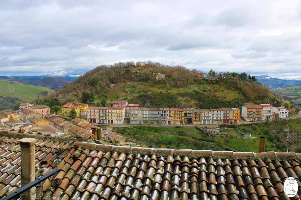 Casa Vacanze Donna Erminia Villa Calitri Luaran gambar