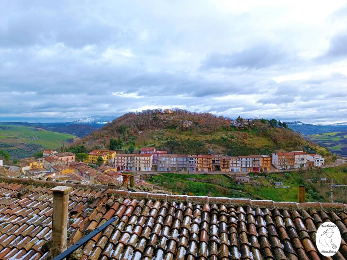 Casa Vacanze Donna Erminia Villa Calitri Luaran gambar